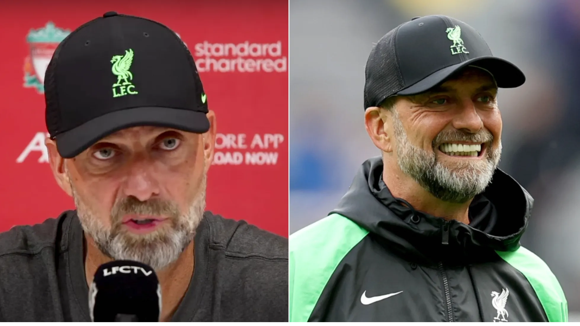 Jurgen Klopp has already made his feelings clear on Germany job after Hansi Flick sacking