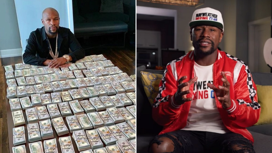 Floyd Mayweather Charging Extortionate Fees For Online Meet-And-Greets, He Still Claims He's Loaded