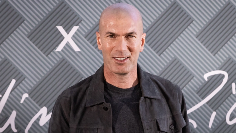 Zinedine Zidane is a 'shoo-in' for one of the only two jobs in world football he's willing to return to management for
