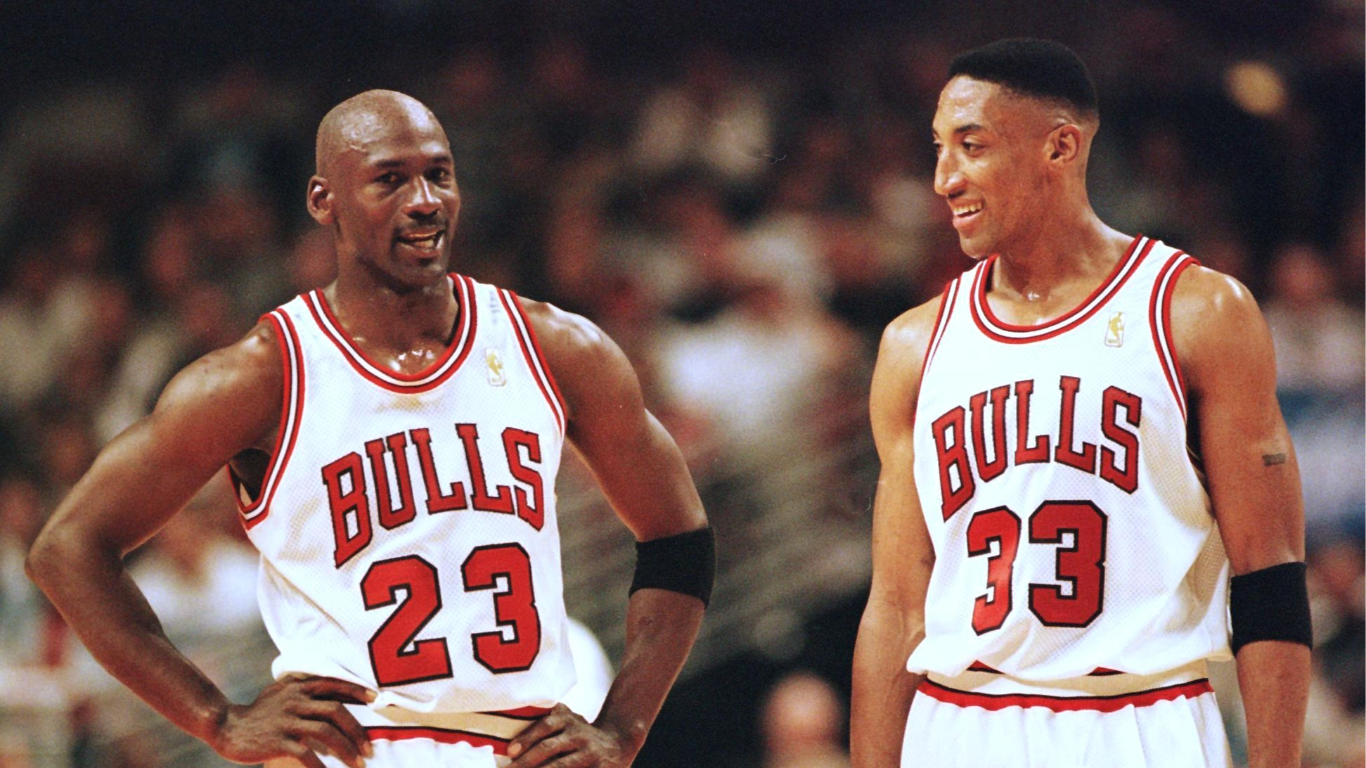 Michael Jordan's long-time teammate reveals the three reasons he was never friends with NBA icon