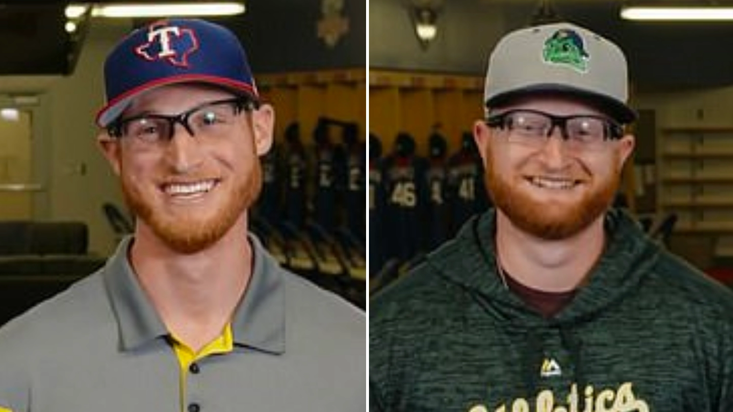 Two almost identical athletes with same name get DNA test to see if they are long-lost siblings