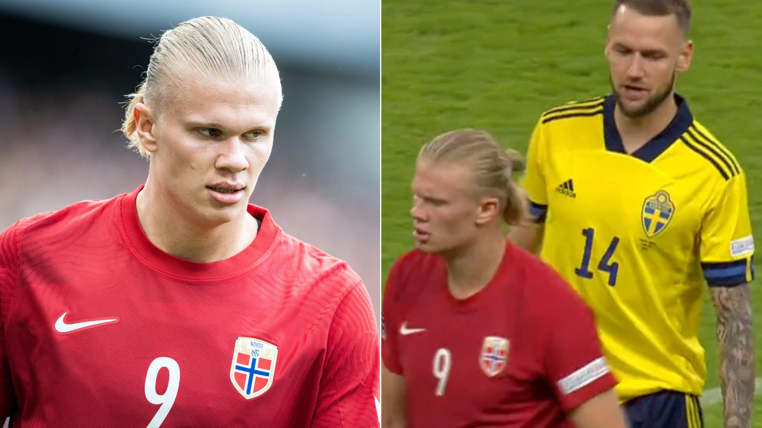 Erling Haaland Told He "Has To Learn" After Brutal Argument In Recent Game, Criticised For His Response