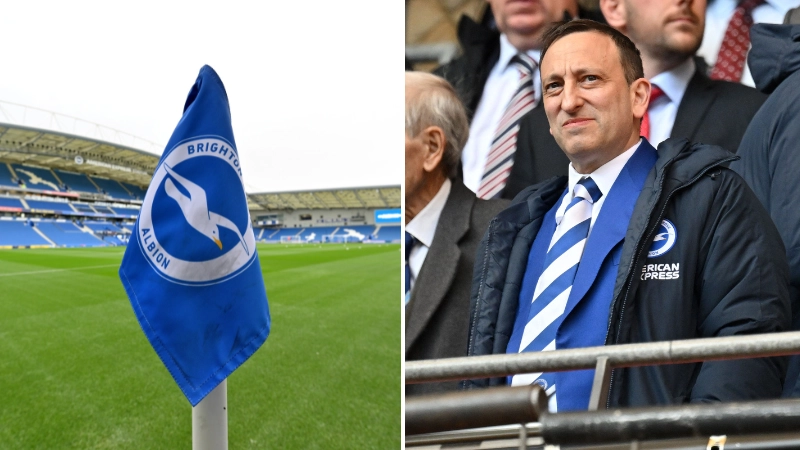 Brighton may break all-time Premier League record to appoint next manager that nobody thought would be beaten
