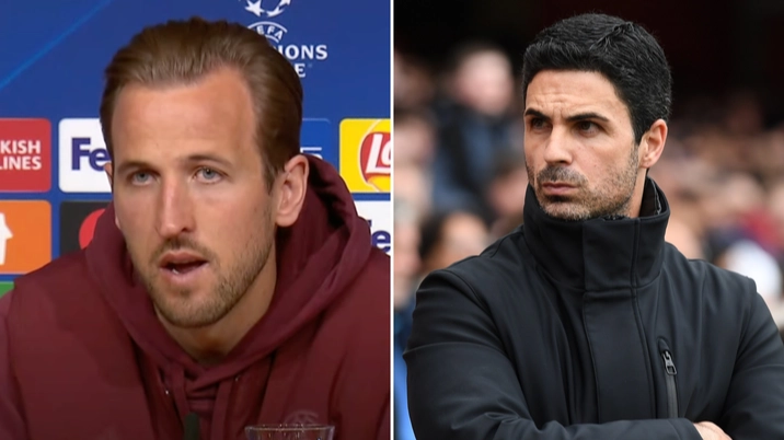 Harry Kane reveals huge double Bayern Munich injury blow ahead of Arsenal clash