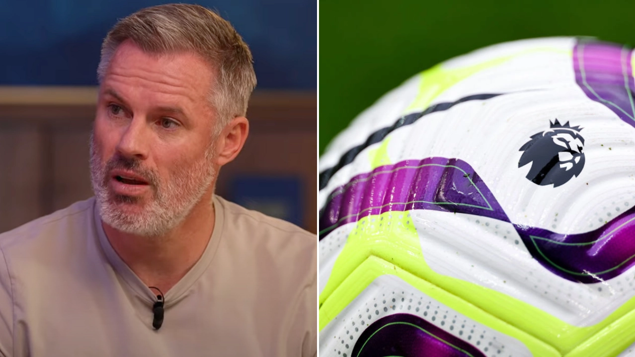 Jamie Carragher names the Premier League centre-back pairing which could become the greatest of all time and it's got fans talking