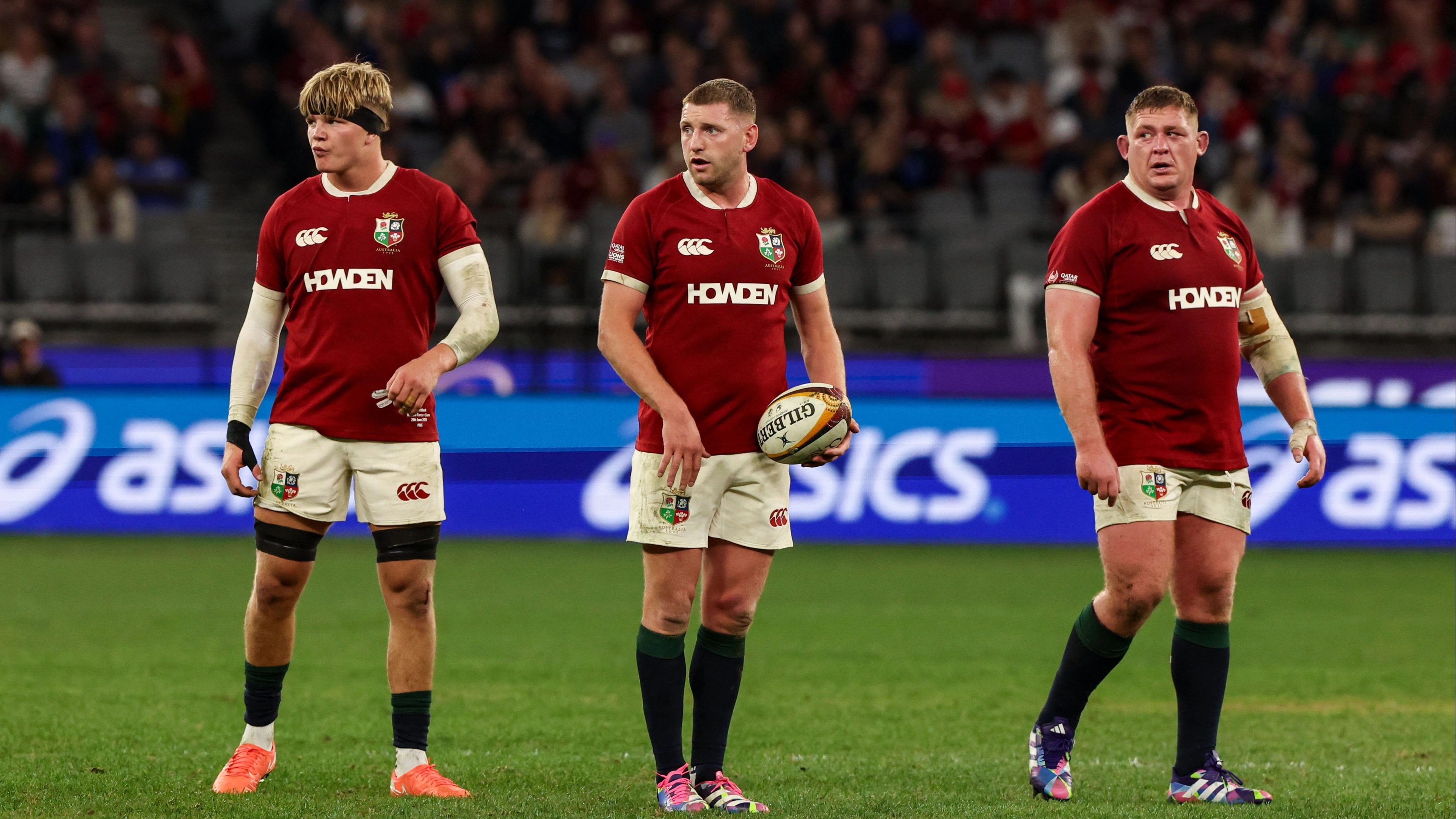 Henry Pollock plays ‘matchmaker’ as Eddie Hearn signs the ‘Messi of rugby’ to his talent agency