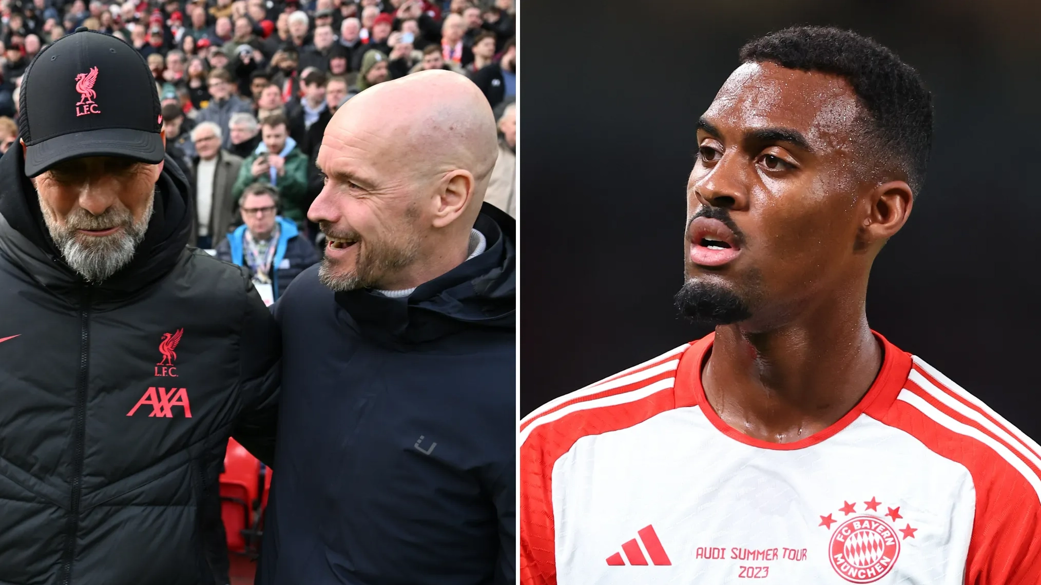 Jurgen Klopp's 'powerful pitch' and Man Utd's dithering convinced Ryan Gravenberch to sign for Liverpool