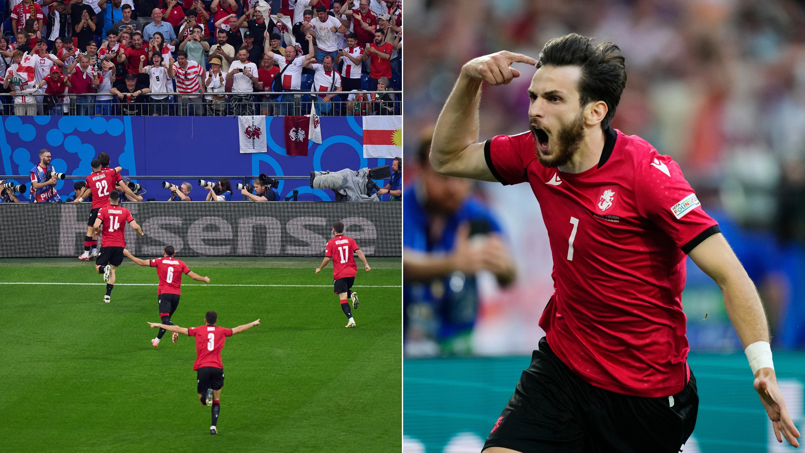 Georgian billionaire pledges mind-blowing gift to Euro 2024 squad after they reach knockouts