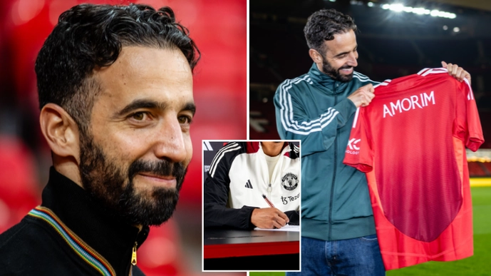 We simulated Ruben Amorim's first summer transfer window as Man Utd manager and the results were eye-opening