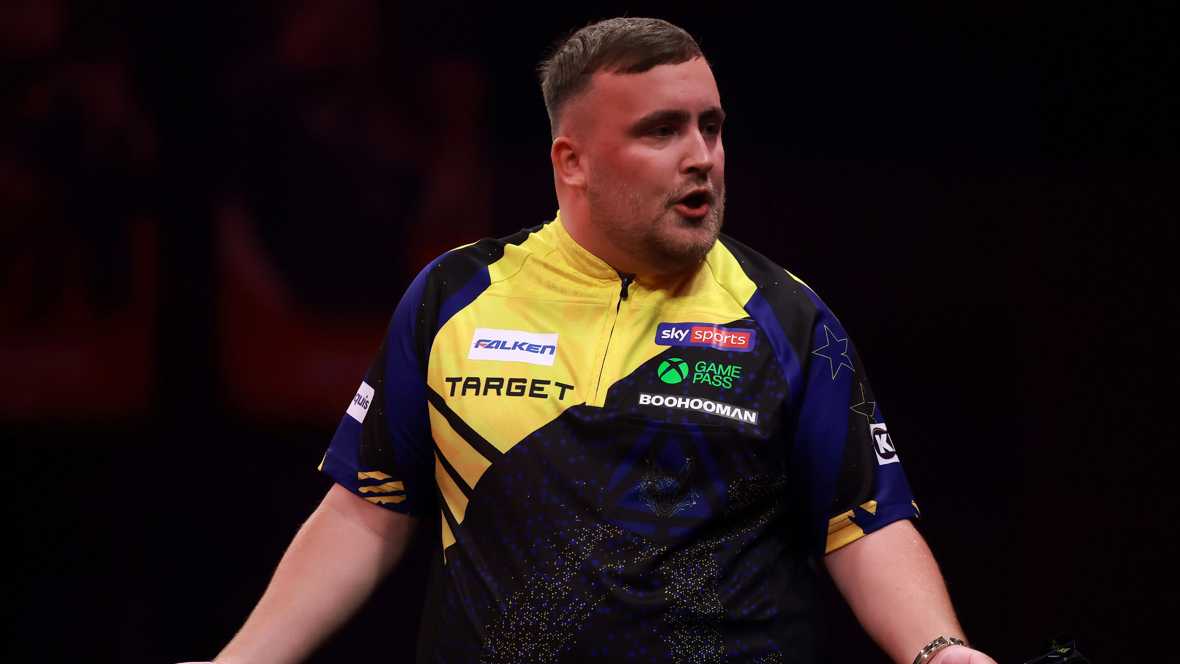Luke Littler tipped to follow through with Netherlands boycott as worrying point made