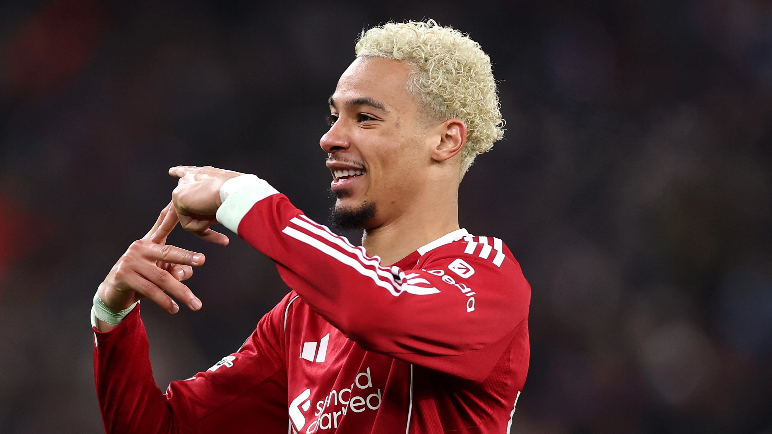 Hugo Ekitike Baffles Liverpool Fans With 'Guehi' Comment on Instagram Post