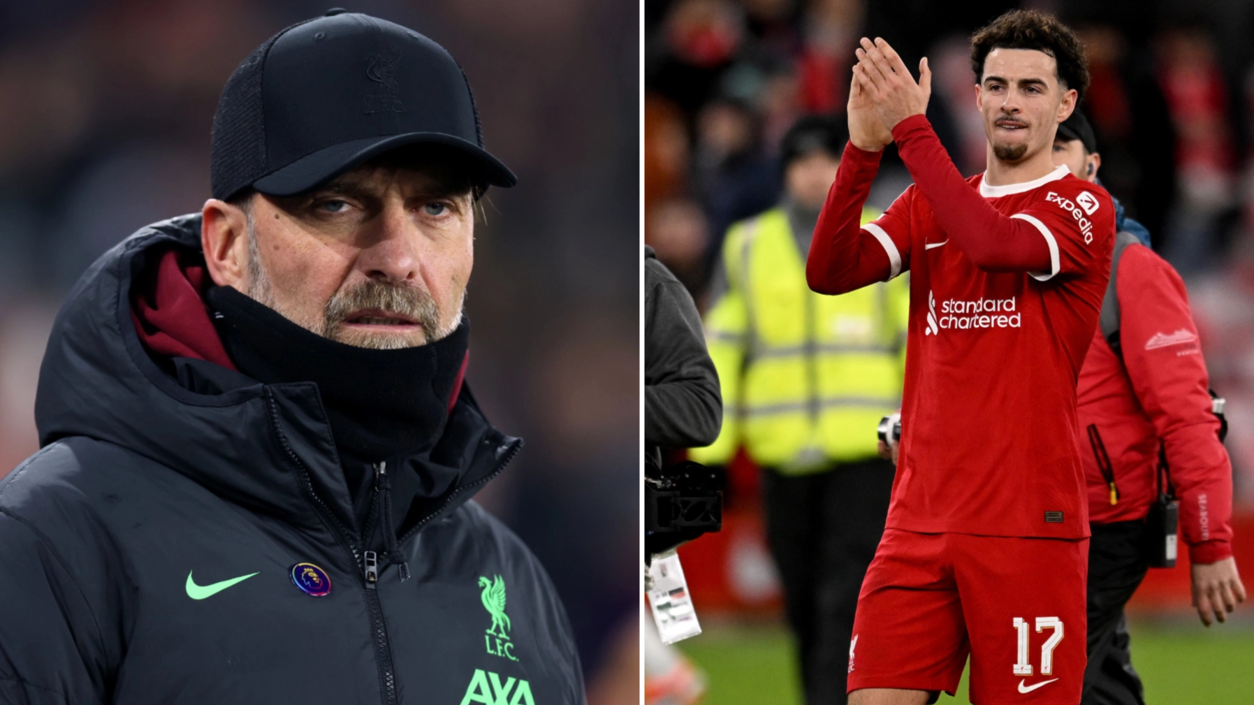 Liverpool star Curtis Jones could still play at AFCON in potential headache for Jurgen Klopp