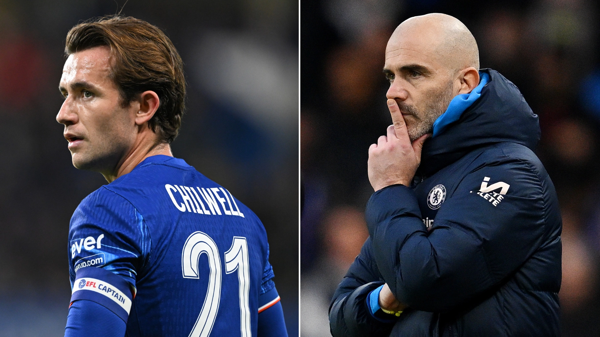 Enzo Maresca green lights Chelsea 'January fire sale' with FIVE players allowed to leave the club
