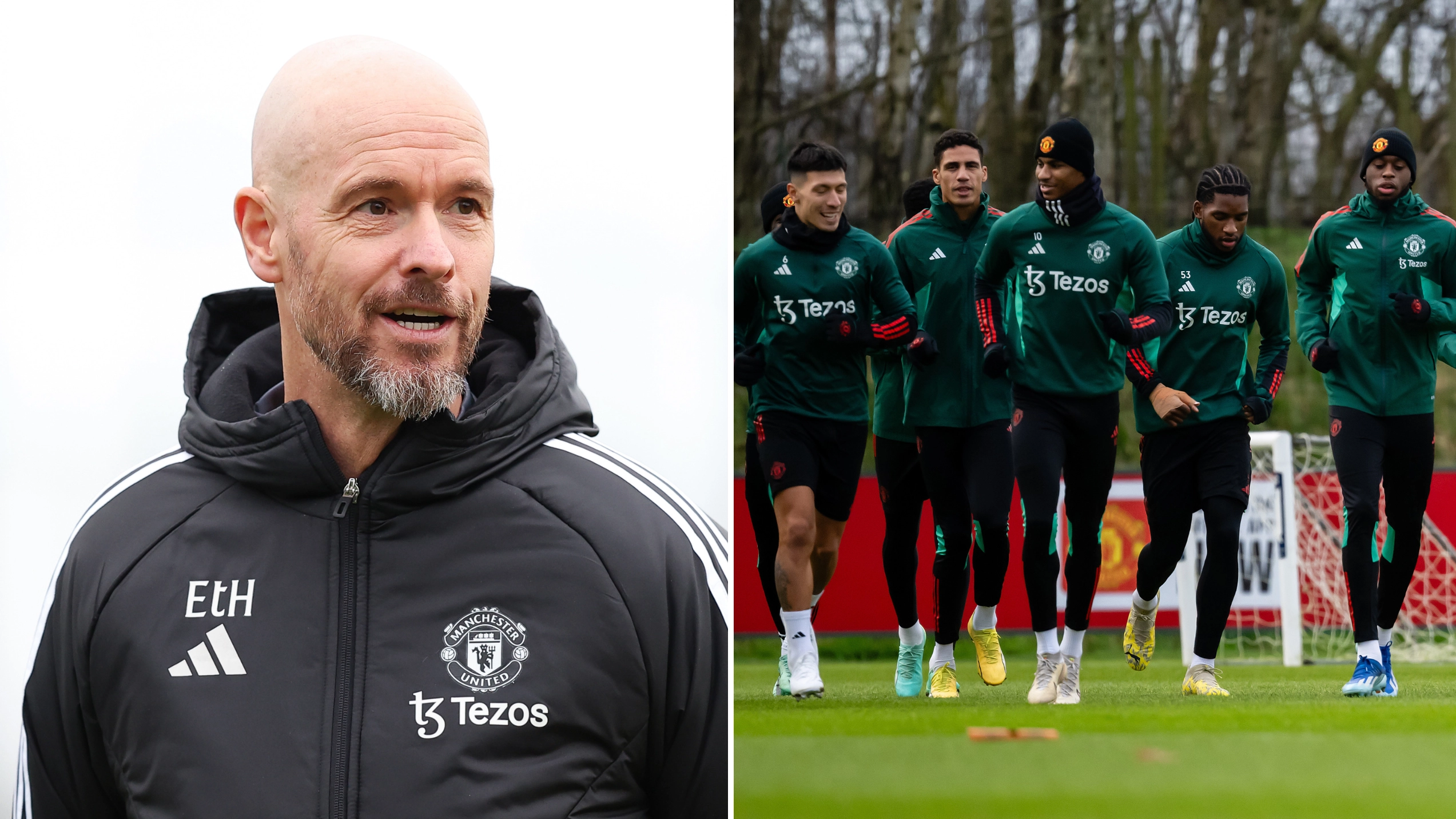 Man Utd midfielder 'set to reject new deal' at Old Trafford and could scupper another transfer in the process
