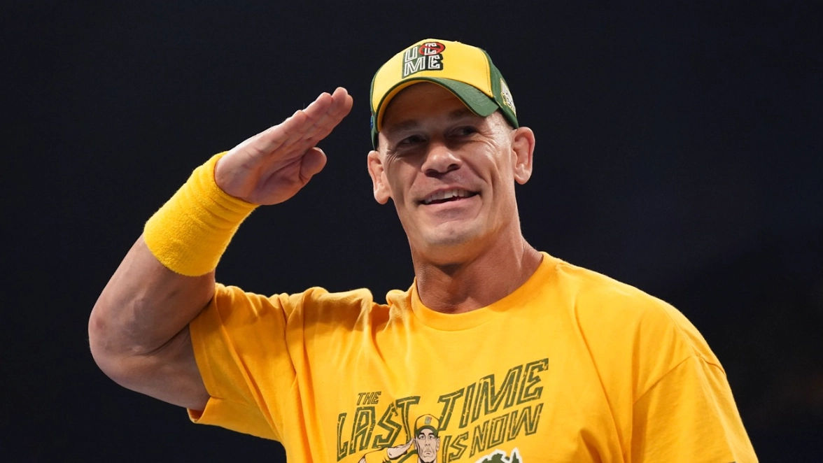 John Cena Issues Statement on 'Speculation And Rumours' About Retirement
