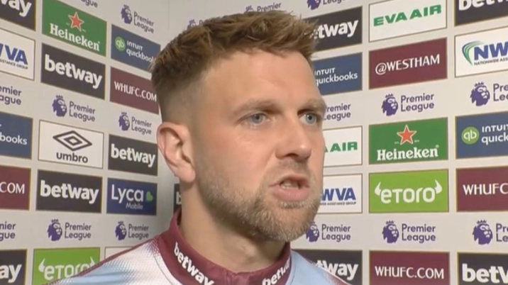 Niclas Fullkrug fumes at 'sh*t' West Ham as he calls out his teammates in angry post-match interview