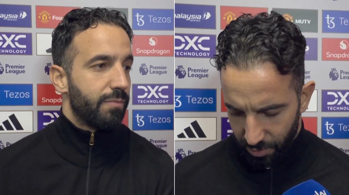Ruben Amorim makes astonishing claim about Man Utd after Newcastle defeat that nobody thought they'd ever hear