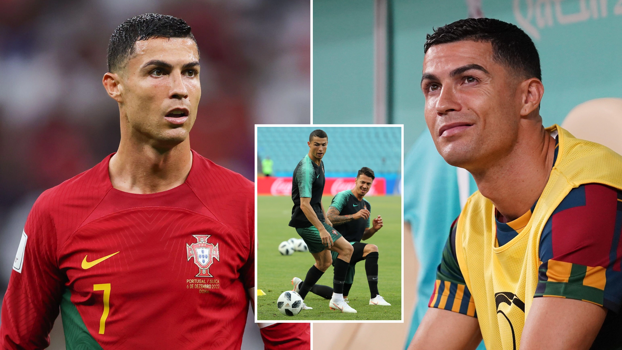 Jose Fonte explains why Portugal are better tactically without Cristiano Ronaldo in honest assessment