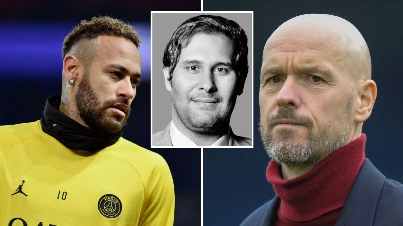Man Utd 'open talks' for Neymar transfer in hint Sheikh Jassim may win takeover race