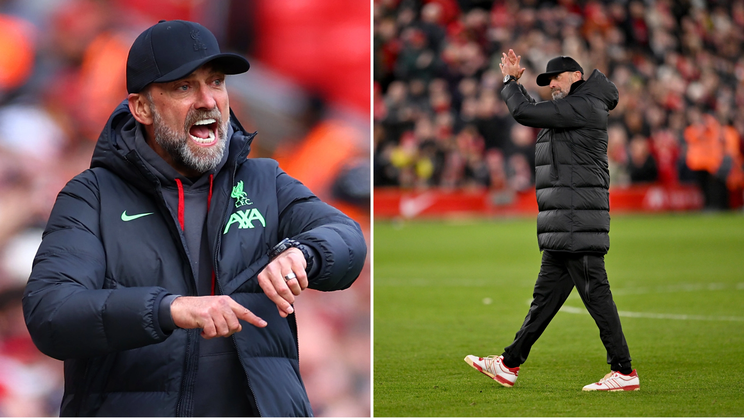Surprise candidate to take the Liverpool job comes out of nowhere after agent makes 'interesting' comment