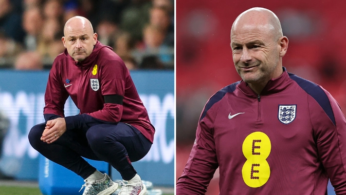 Lee Carsley reveals he has second job that fans had no idea about which helps him as England manager 