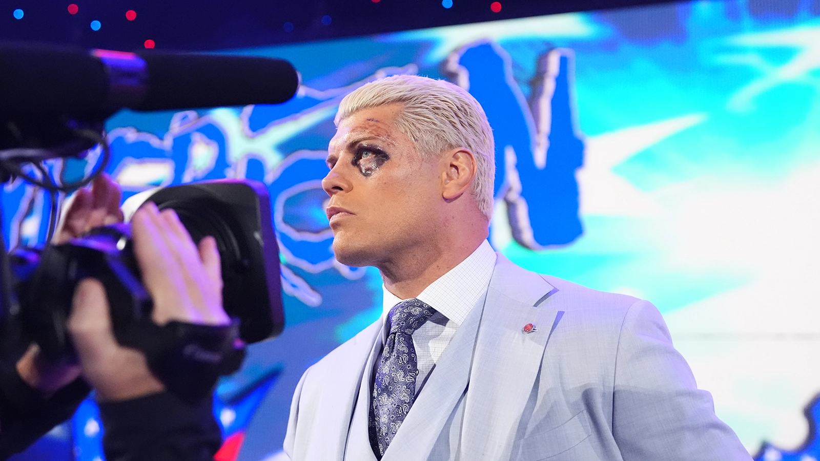 Cody Rhodes’ reaction to ‘absurd’ doctor comment about gruesome WrestleMania injury