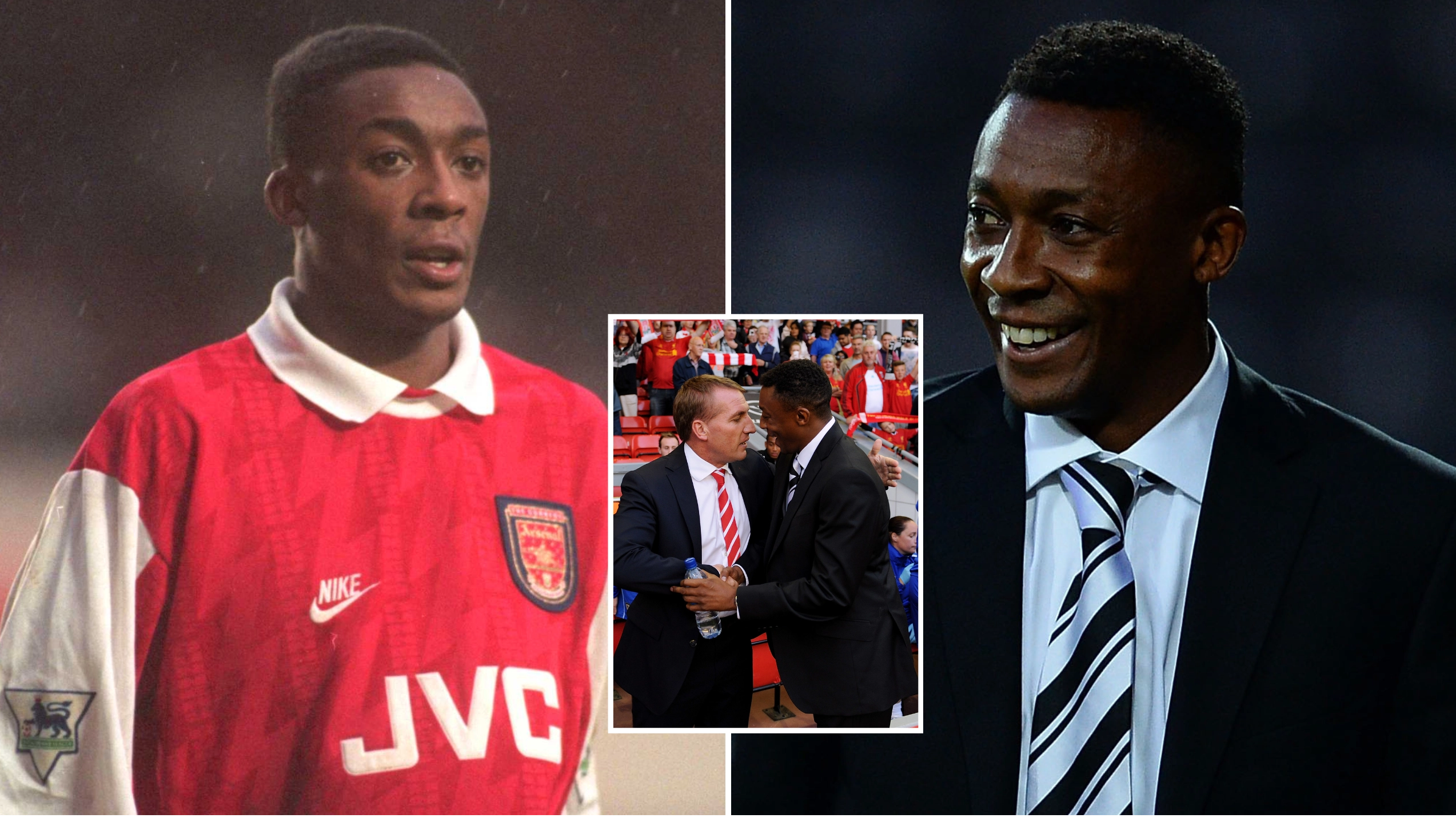 Arsenal player released by Arsene Wenger now manages one of the world's worst teams