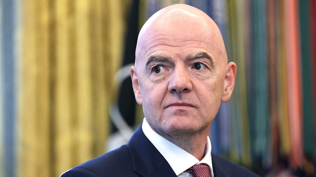 FIFA Has Banned 10 Countries for 'Political Interference'