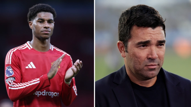 Barcelona sporting director Deco directly addresses Marcus Rashford transfer and his comments change everything