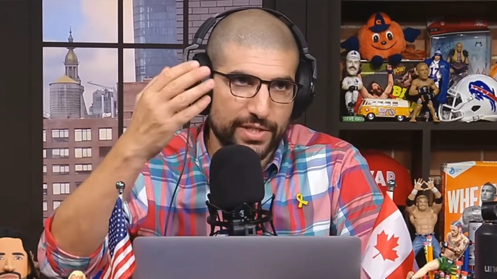 Ariel Helwani Reveals 'Wild' Thing About Conor McGregor's 18-Month Ban