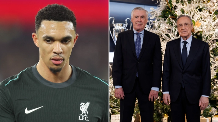 Trent Alexander-Arnold 'wants two things from Liverpool' to reject Real Madrid move and sign new contract