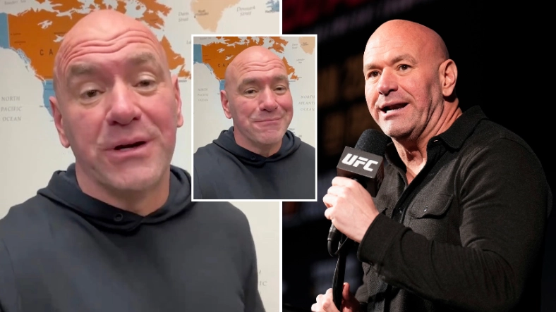Dana White announces new UFC signing and immediately makes UFC 300 fight, no one saw this coming
