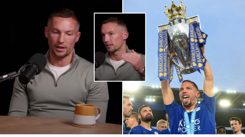 Danny Drinkwater, 33, announces retirement from football on podcast after falling out of love with game