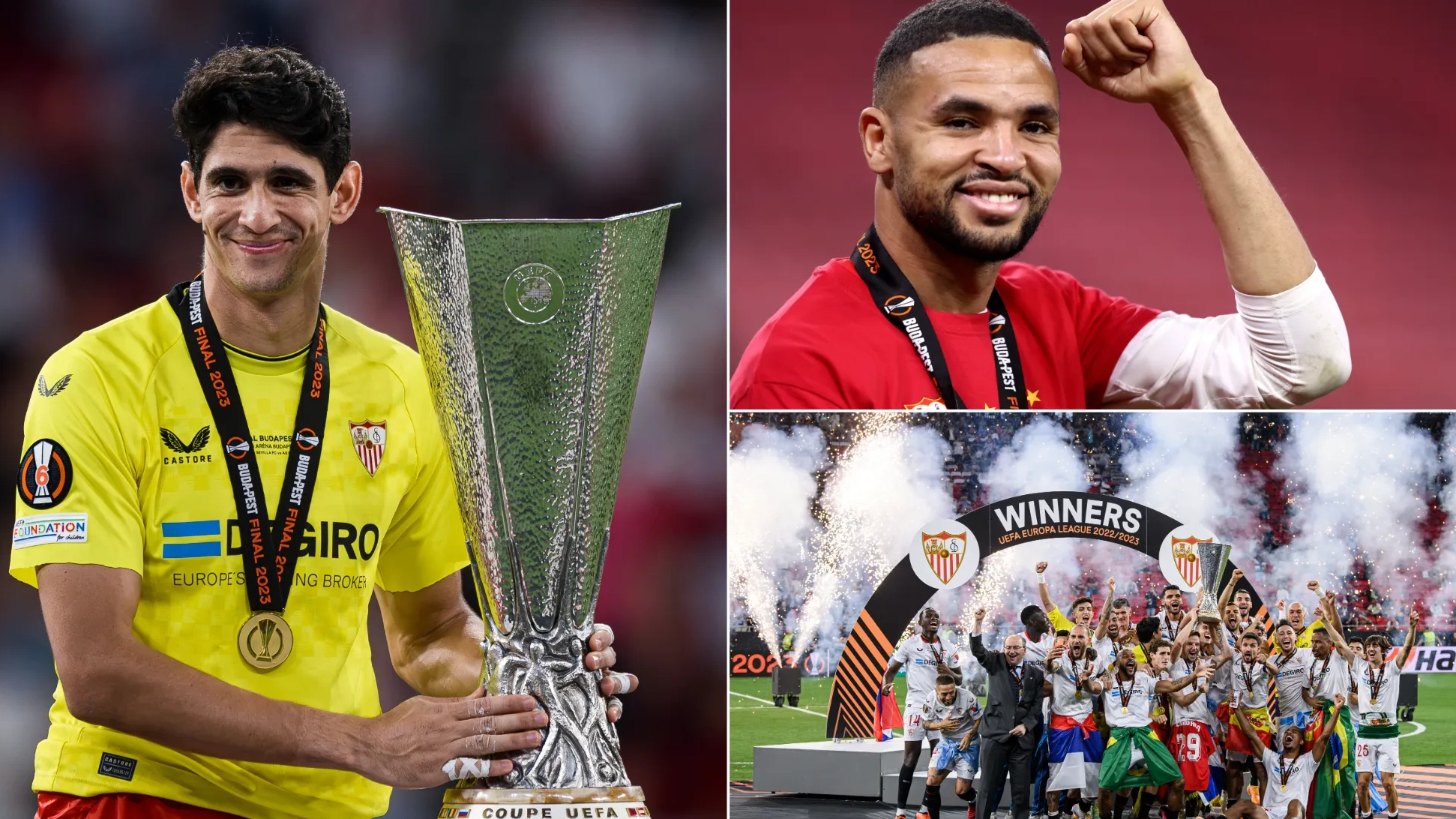 Premier League clubs set to benefit from Sevilla's financial struggles