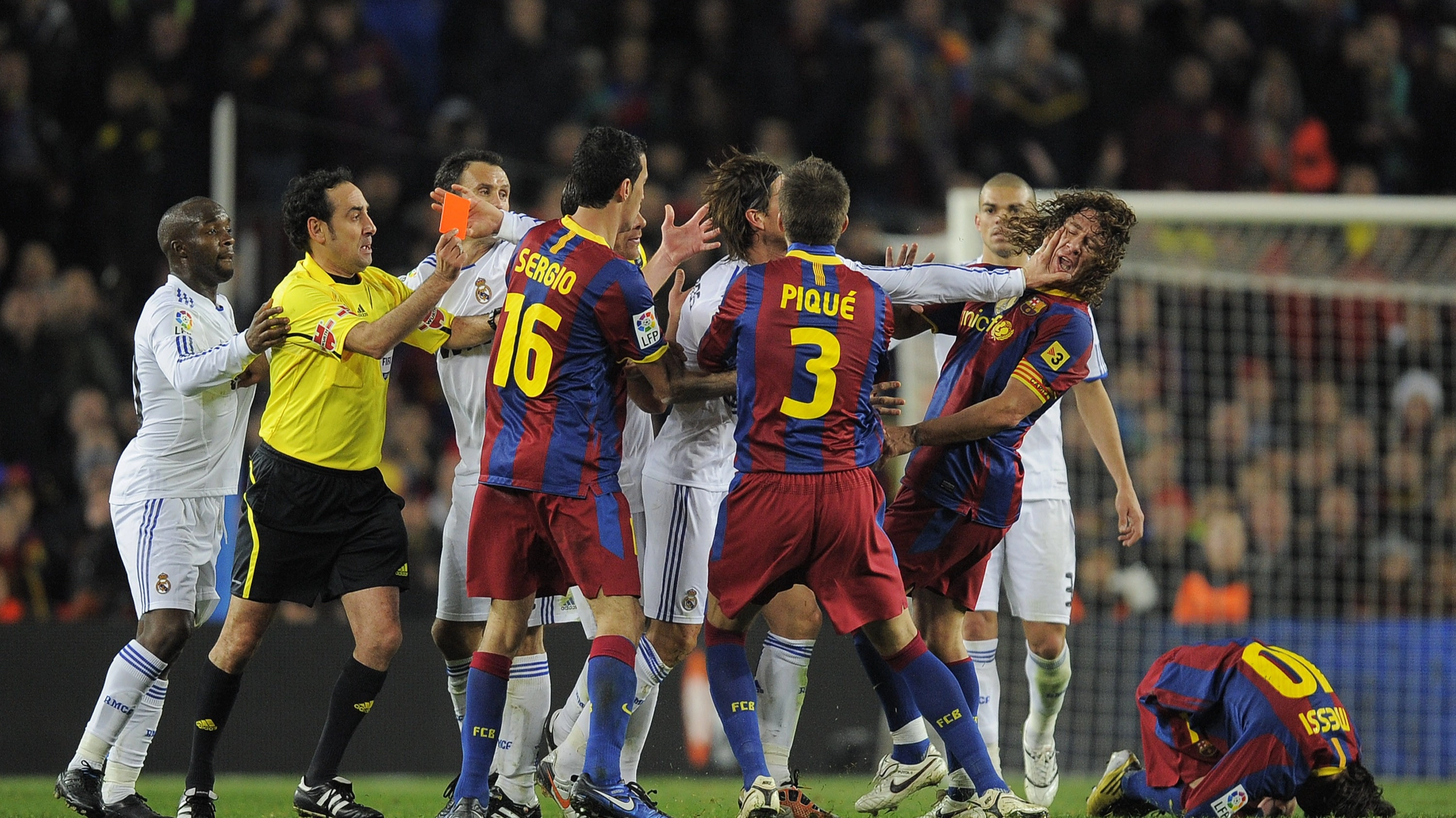 Tragedy of Only Real Madrid Player to Be Applauded by Barcelona Fans