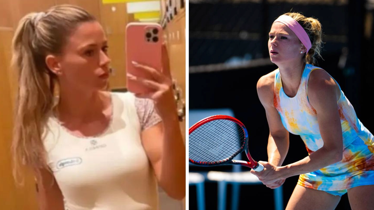 Italian tennis star investigated for allegedly using fake Covid-19 vaccination certificate to play Aus Open