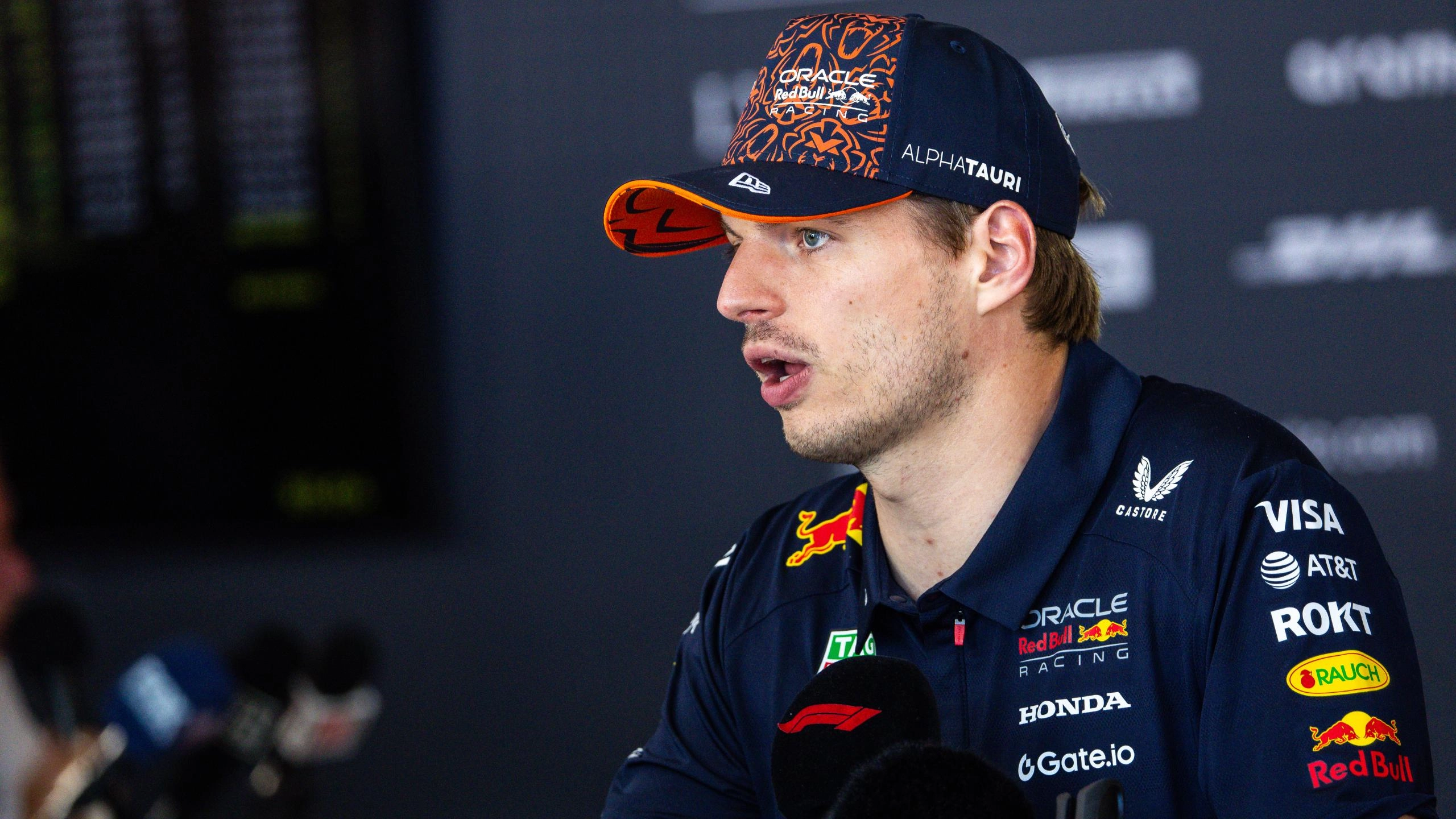 Max Verstappen breaks silence on Mercedes speculation amid 'talks' with Toto Wolff