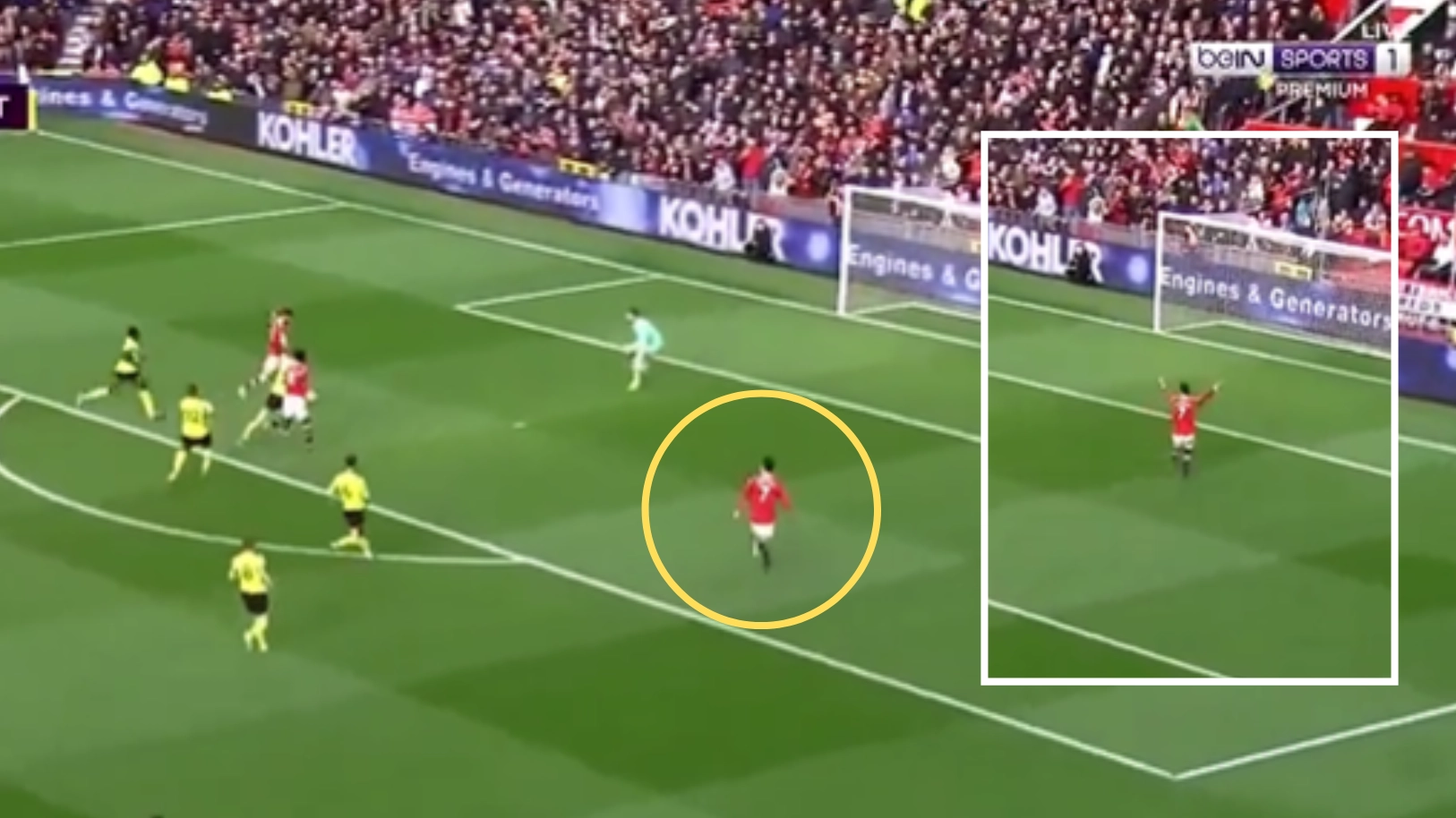 Cristiano Ronaldo Left Raging After Bruno Fernandes Ignores Pass During Wasteful First Half