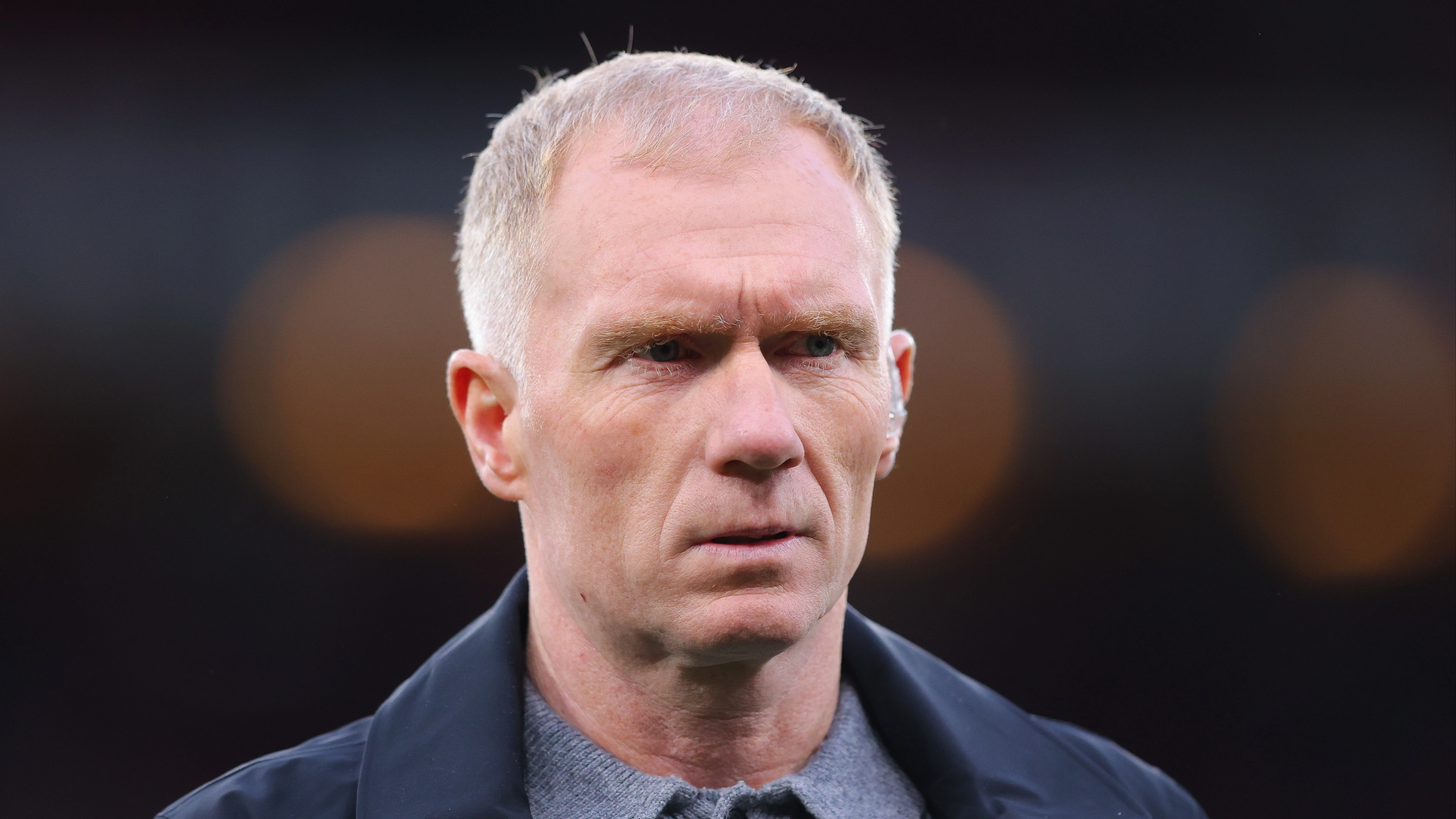 Paul Scholes Shares Message That ‘Got Him’ After Quitting Job for Autistic Son