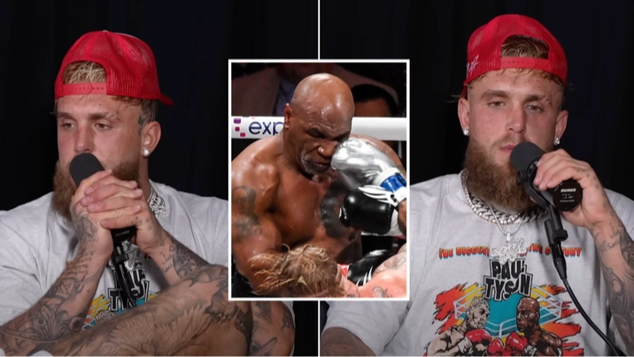 Jake Paul issues public apology over Mike Tyson fight after boxing legend’s emotional statement about life-threatening incident
