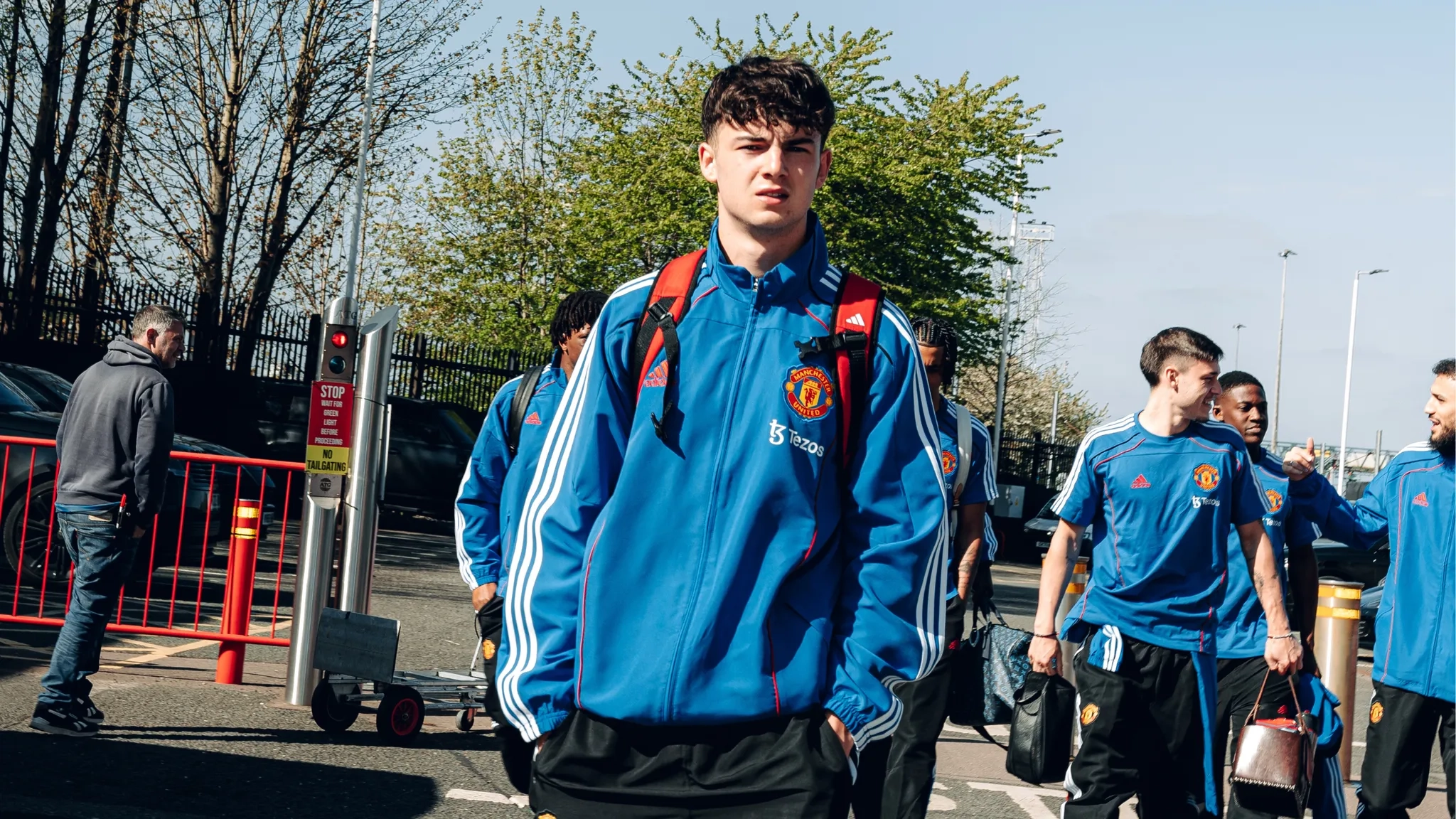Tyler Fredricson to start for Man United as shock team news leaks ahead of clash with Wolves