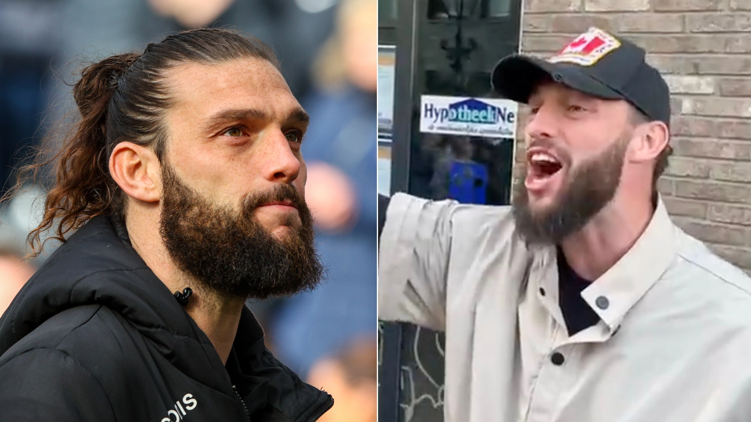 Andy Carroll set to join 'semi-pro' club as former Liverpool striker's career takes shock turn