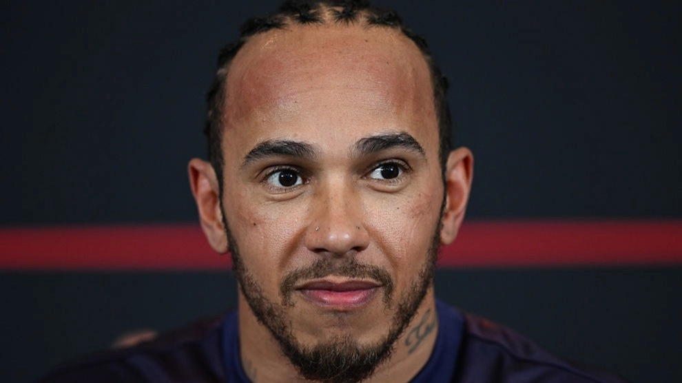 Lewis Hamilton has theory Mercedes are using 'party mode' that was banned in 2020