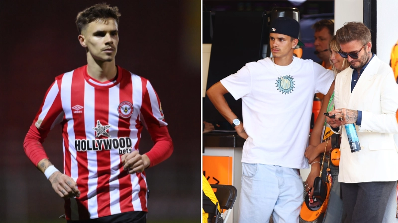 Romeo Beckham quits Premier League club and decides to pursue new career away from football
