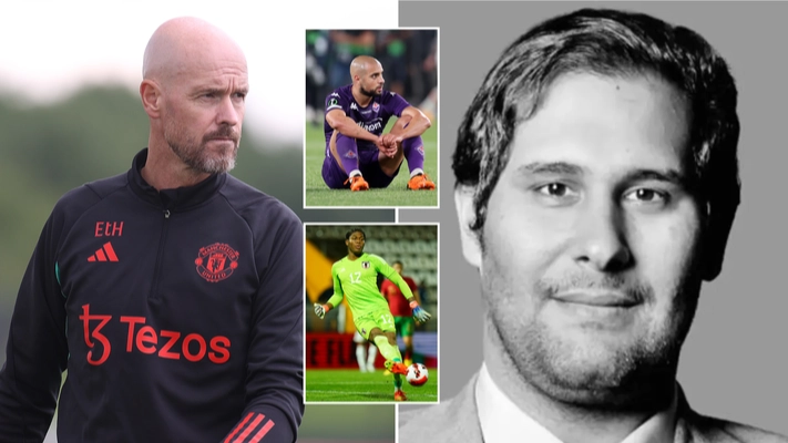 Man United ‘set for £50 million Sheikh Jassim boost’ as Erik ten Hag eyes six new signings