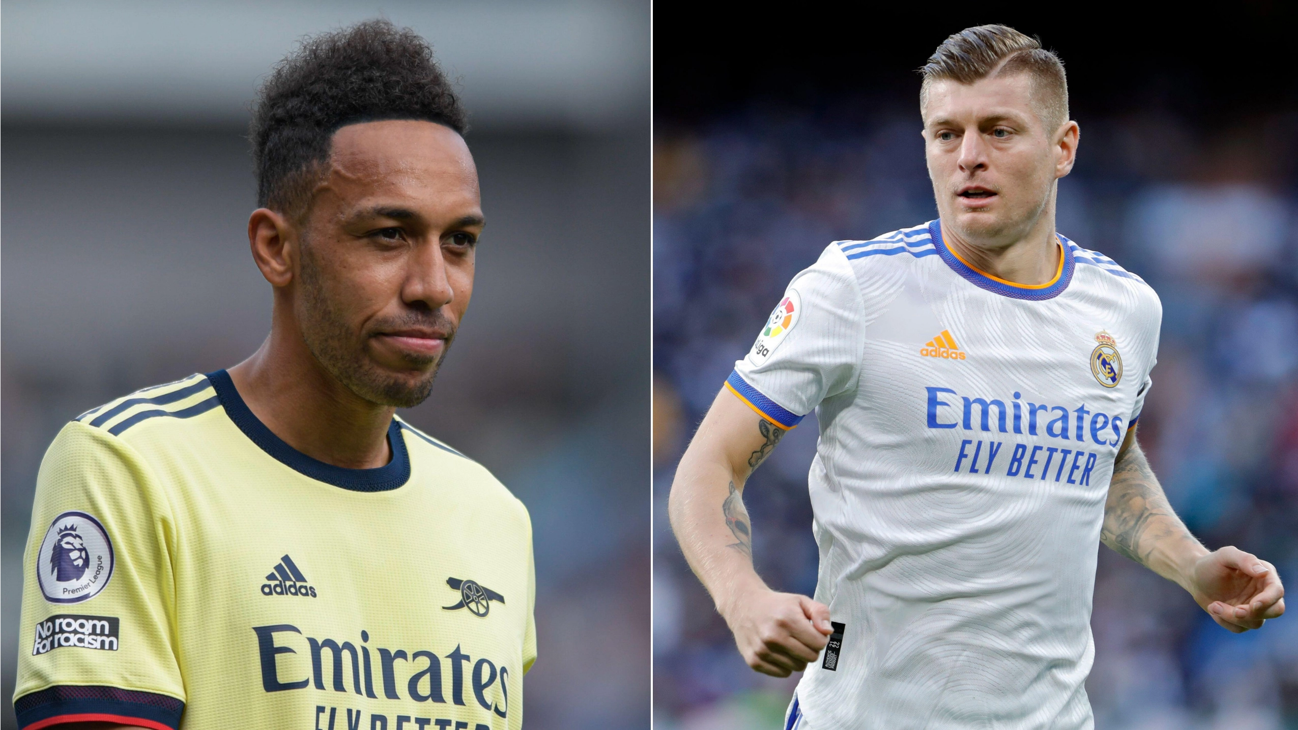 Pierre-Emerick Aubameyang Set To Renew Odd Rivalry With Move To Barcelona