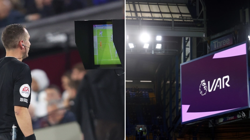 Premier League set to delay major change to VAR despite all 20 teams agreeing to introduce it