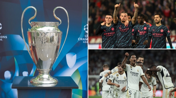 Champions League draw simulator - Man City handed nightmare last 16 tie as Arsenal face Bundesliga test