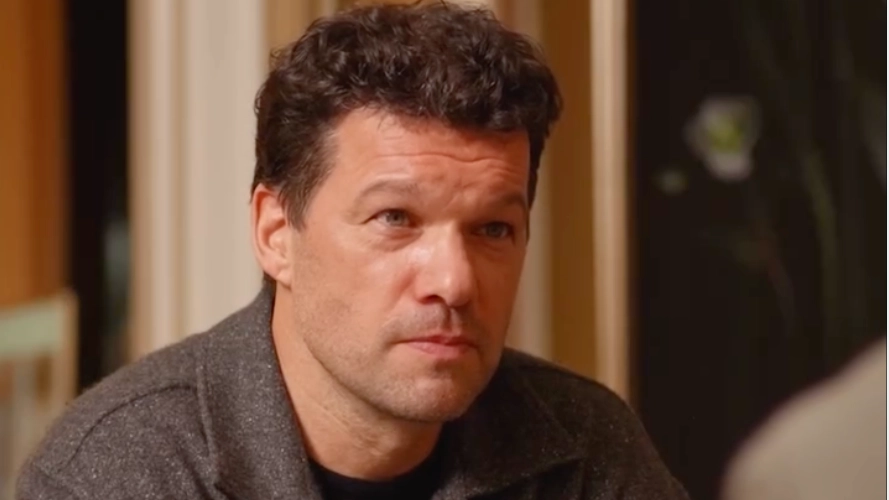 Michael Ballack speaks out on death of his 18-year-old son for first time
