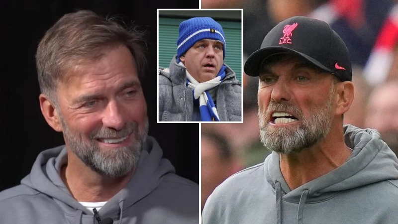 "You cannot..." - Jurgen Klopp issues sly Todd Boehly dig while outlining Liverpool's transfer plans